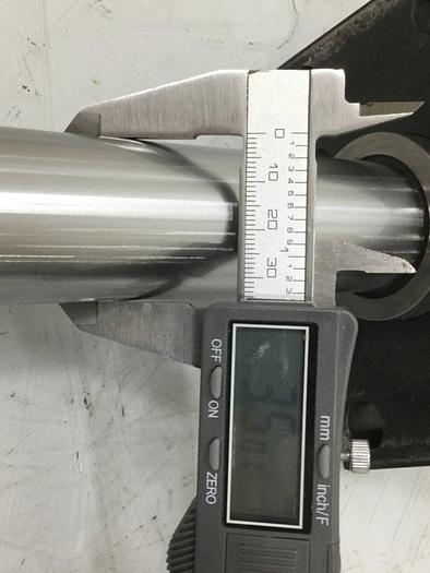 Used EATON CORPORATION Hydraulic Cylinder N5F-2X6.23 #108087