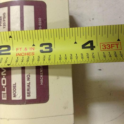 Used EL O MATIC Actuator ACTUATOR048 #88050