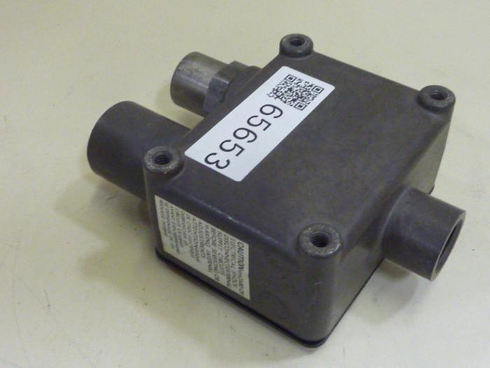 Used DADCO Pressure Monitor DPM-2 #65653