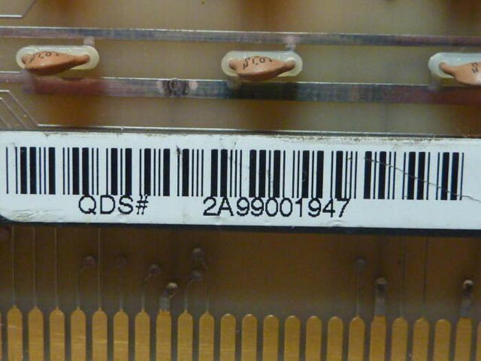 Used FOXBORO Panel Circuit Board F0109AB-B #31740