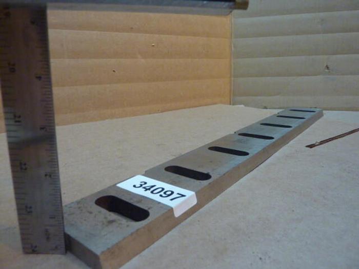 Used GREAT LAKES CORP Granulator Blade / Knife 91GL4726 #34097