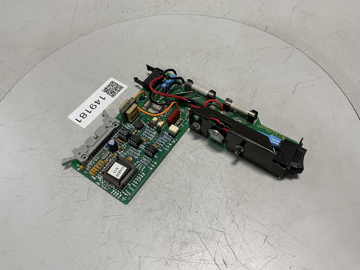 Used GAMMAFLUX 100-F-00