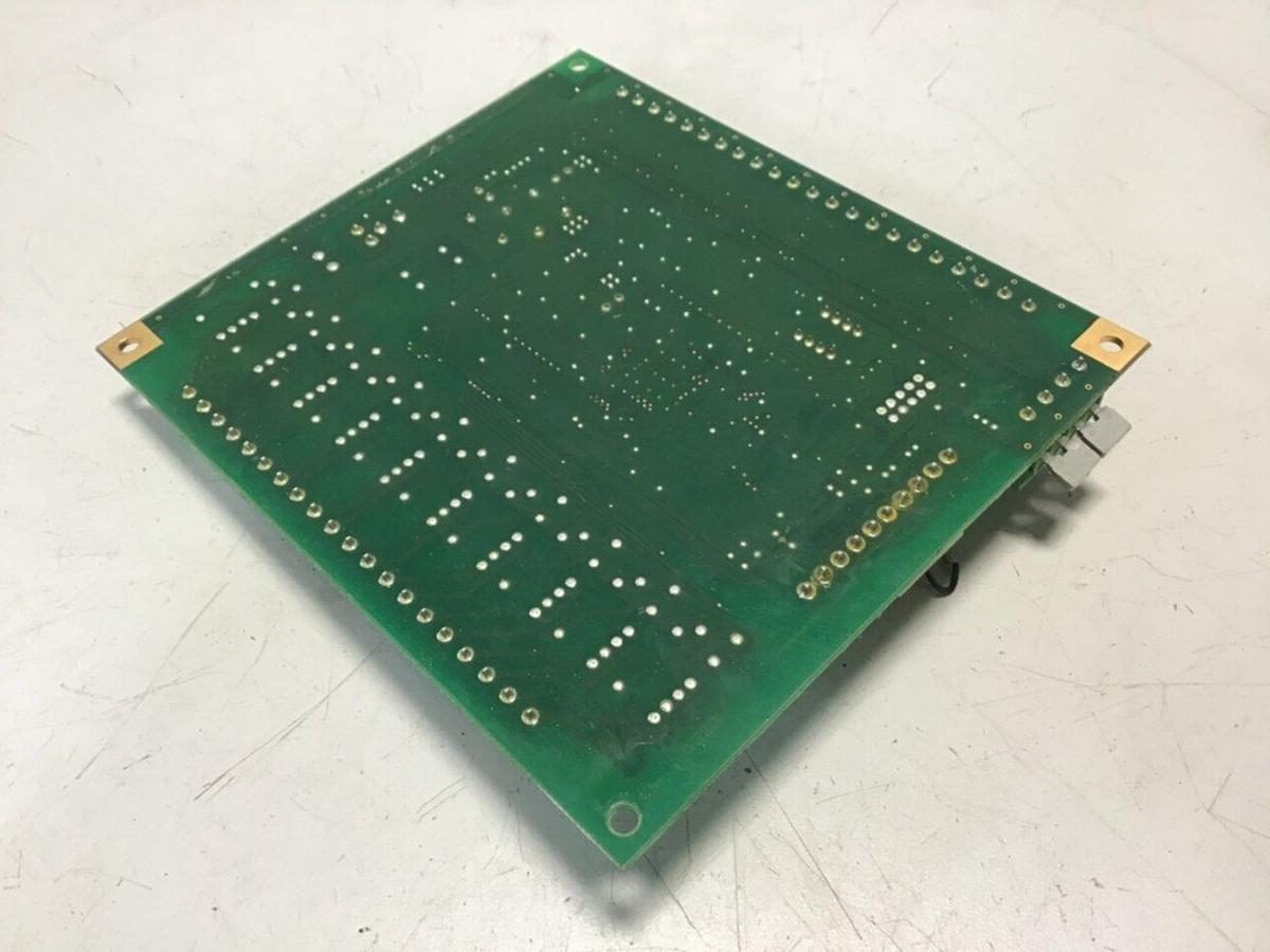 Used JSW Circuit Board RCU-51 #133094