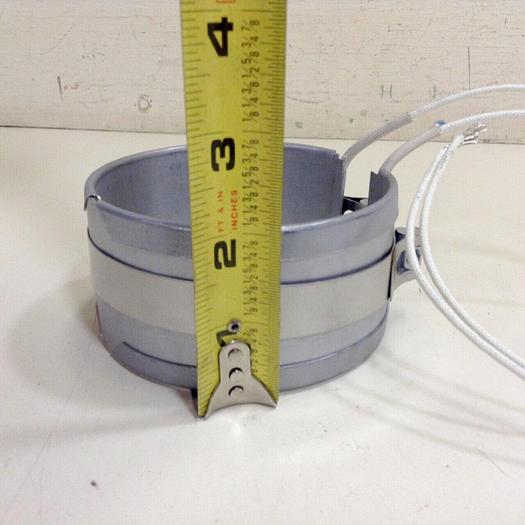 APPLIED INSTRUMENTS 650 Watt Heater Band A-34B204-X #69789