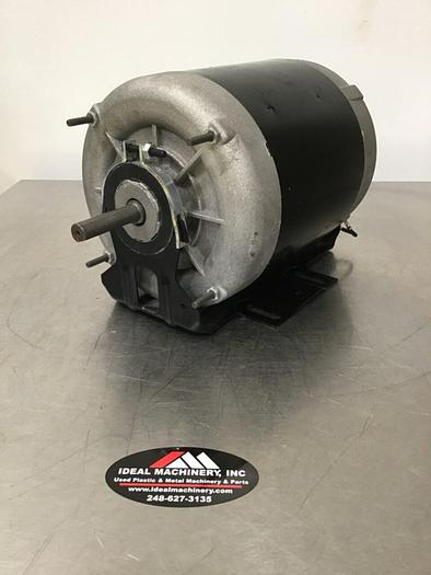 Used AO SMITH 1/3 HP Century AC Motor 4UB96 #127649