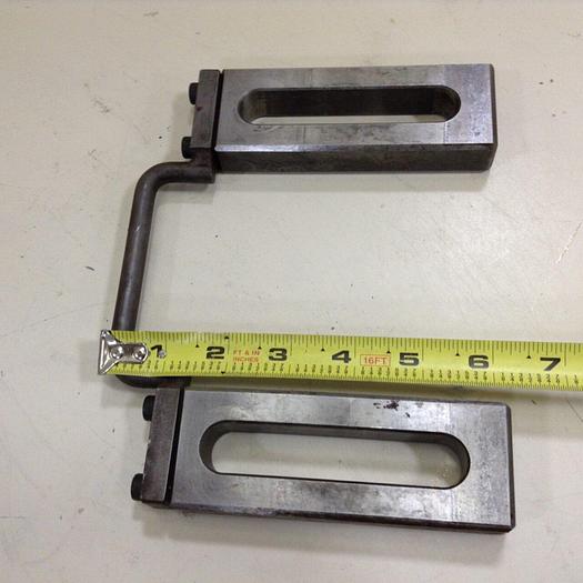 Used GENERIC Quick Change Mold Clamp System CLAMP SYSTEM016 #83016