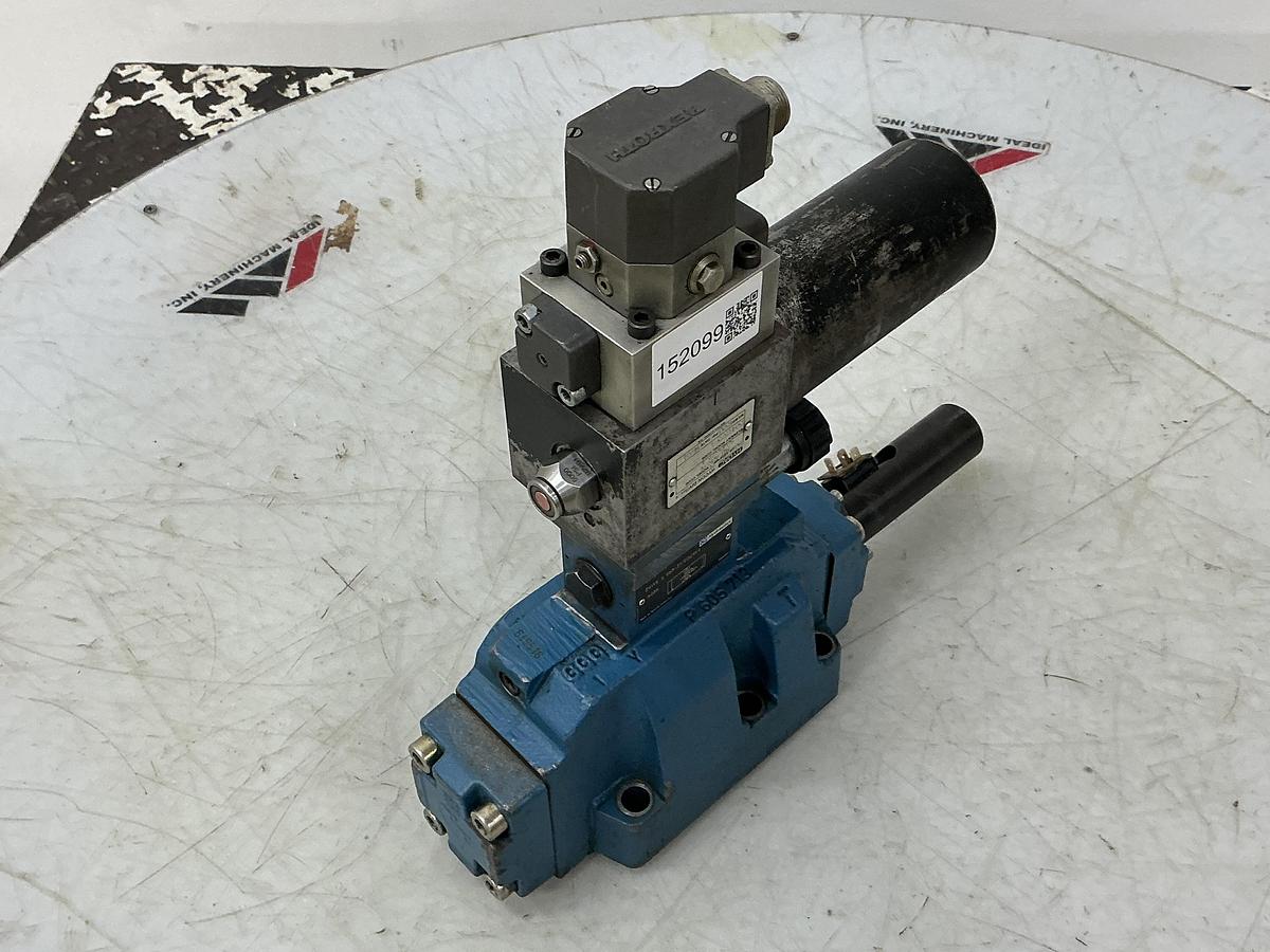 Used REXROTH 4WERD25Q325-31/10L2