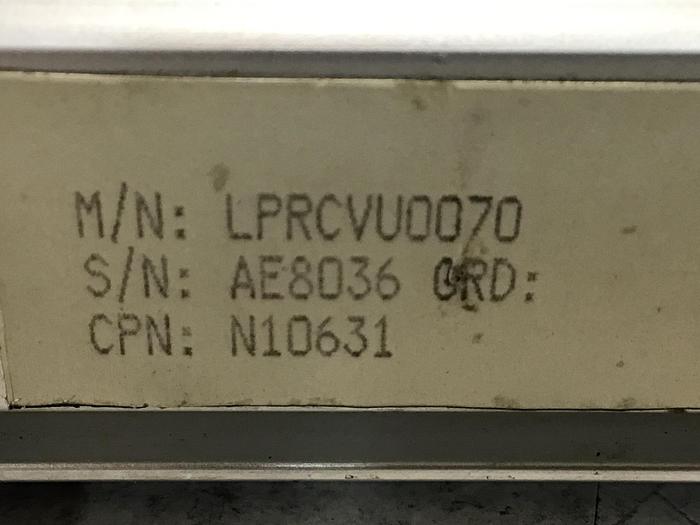 Used TEMPOSONICS INC LPRCVU0070