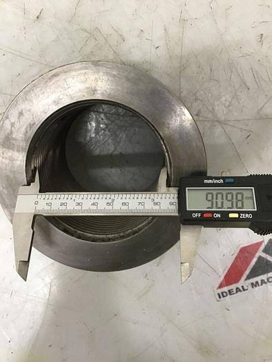 Used VAN DORN Tie Bar Nut 338330 #142764