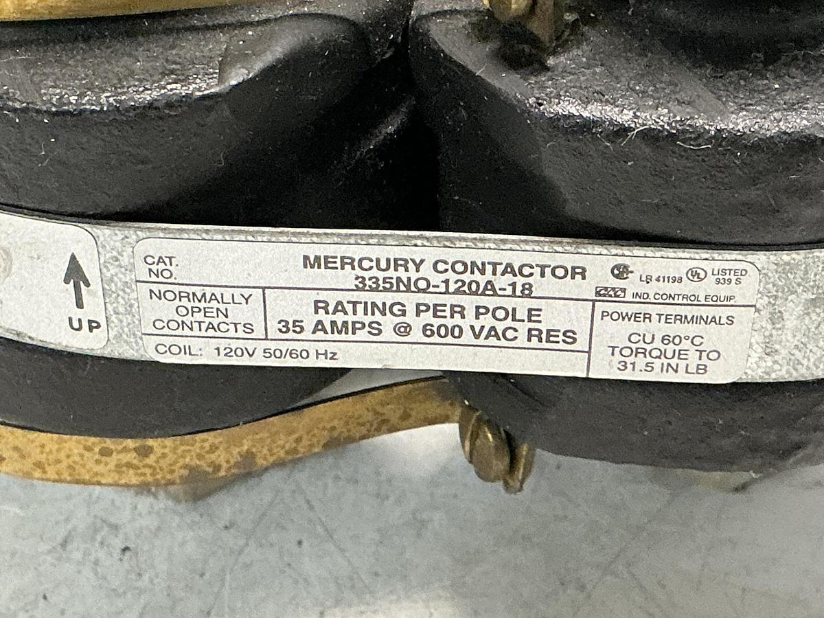 Used MDI 335NO-120A-18