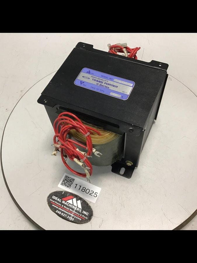 Used SWALLOW ELECTRIC CO. 1 kVA Transformer SL-1K #118025