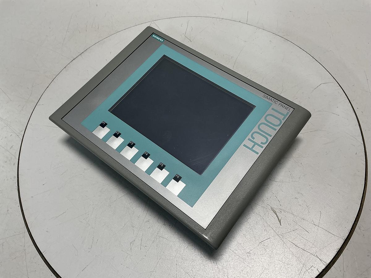 Used SIEMENS 6AV6 647-0AB11-3AX0