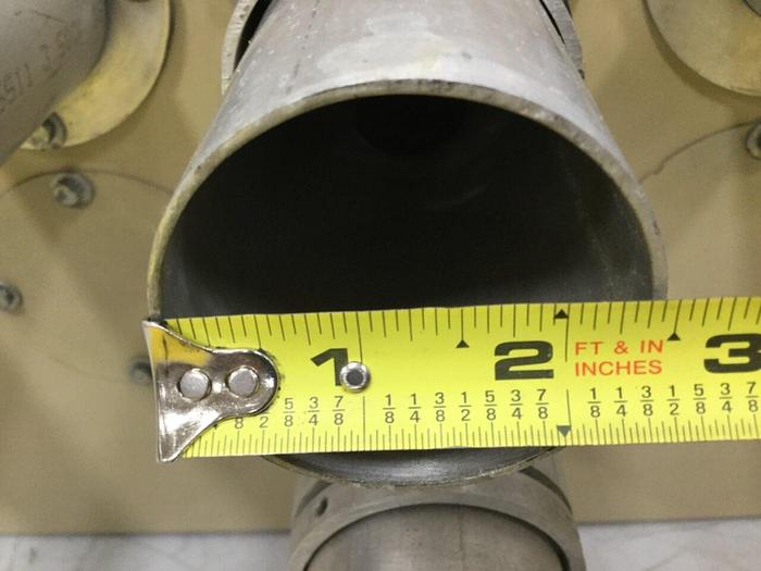 Used NOVATEC VTB Vacuum Take-Off Box VTB-7 #109875