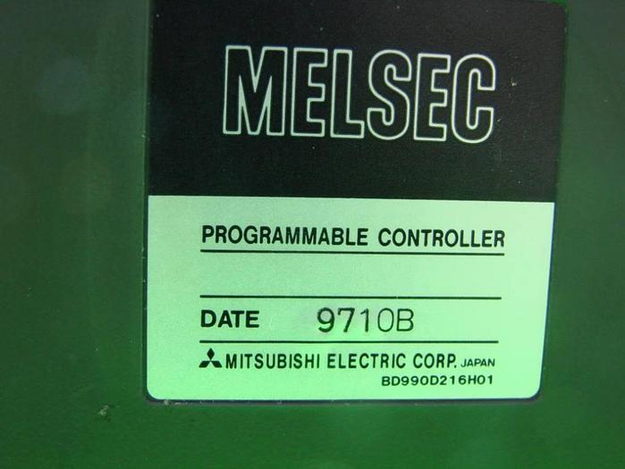 Used MITSUBISHI Output Module AY11A #8008