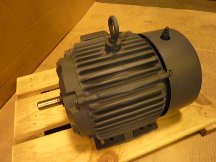 RELIANCE ELECTRIC 1 HP Duty Master Motor P18G3100F #28916