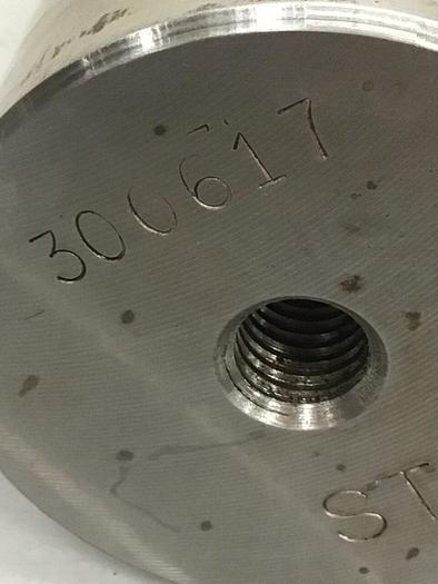 Used VAN DORN Crosshead Slide Pin 300617 ST #123556