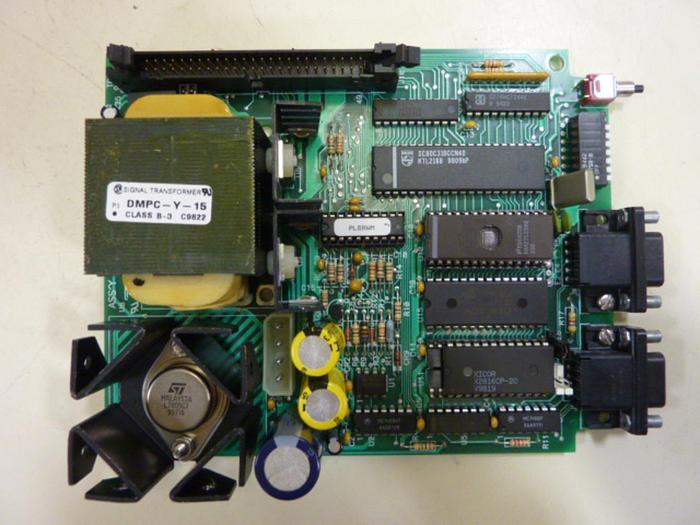 Used COMPUTER CONVERSION Circuit Board B6494 #58883