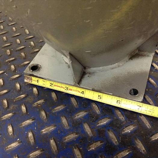 Used METAL FABRICATOR Hopper HOPPER212 USED