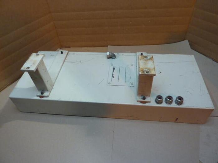 Used SCE CONTROL Panel Enclosure BC-OM #37439