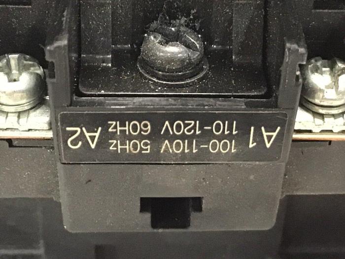 Used FUJI ELECTRIC Contactor SC-N2S SC50BAA #138683