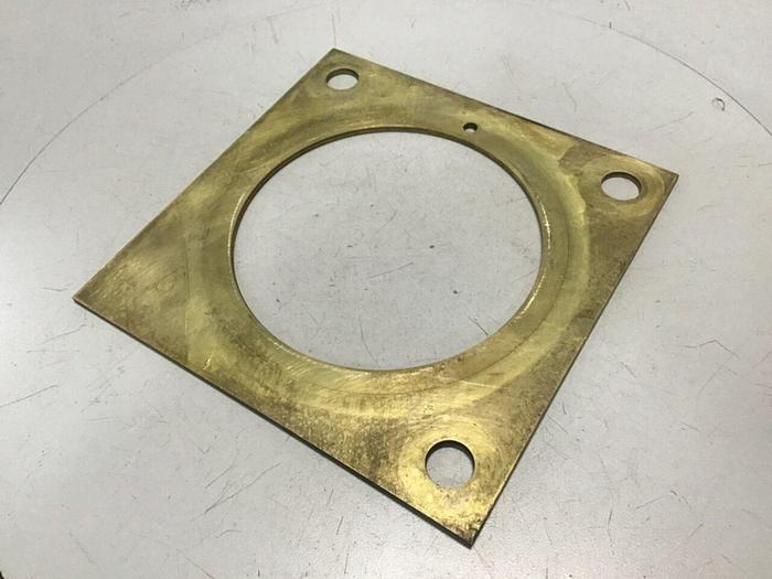 Used VAN DORN Wear Plate 302608-C #121097