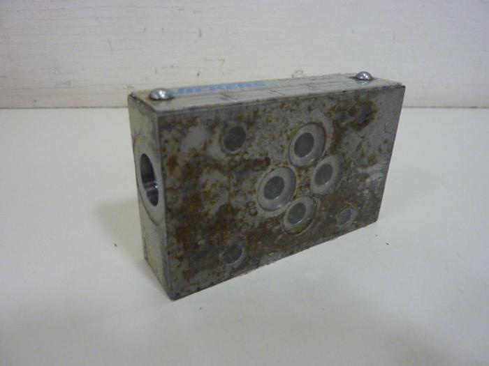 Used VICKERS Valve DGMA3T220S #61706