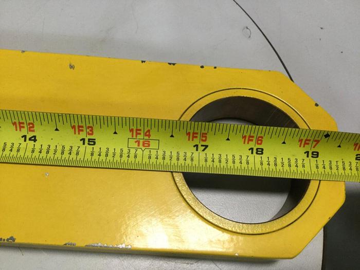 Used VAN DORN Crosshead Support 308143 #111071