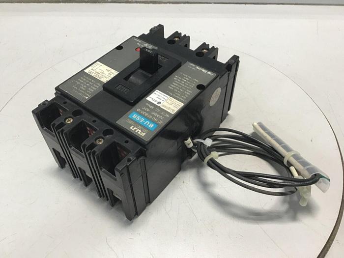 Used FUJI ELECTRIC 70 Amp Circuit Breaker BU-ESB3070 #127455
