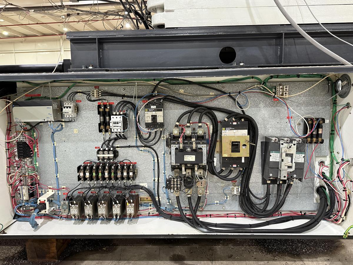 Used Milacron M M 880-178