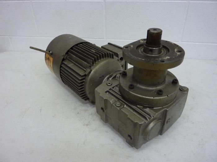 Used SEW EURODRIVE 2 HP Gear Motor SA520T90L4BM2HR #50310