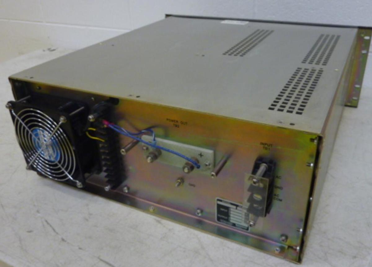 Used SORENSEN Power Supply DCR 20-80B2 USED