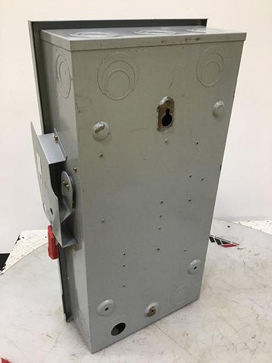 Used SIEMENS Safety Disconnect Switch HF364 Used