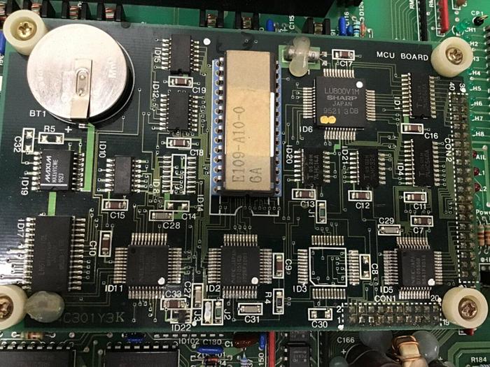 Used SUMITOMO Circuit Board JA762528CD REX-C3300-CS4 Used