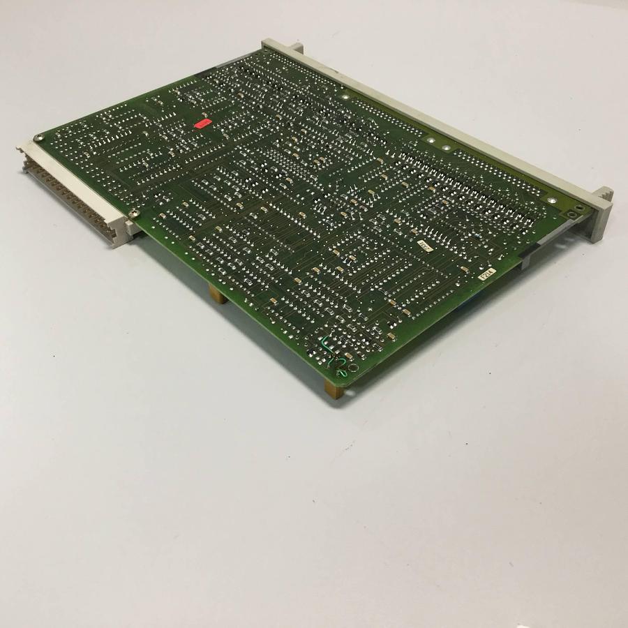 Used SIEMENS Temperature Control Module 6ES5 244-3AA22 #91870