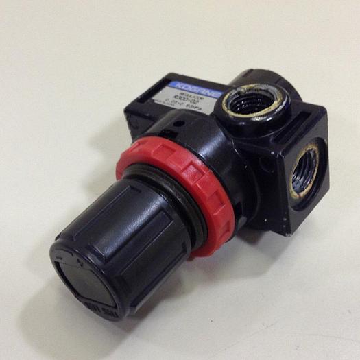Used KOGANEI Regulator R300-02 #85572