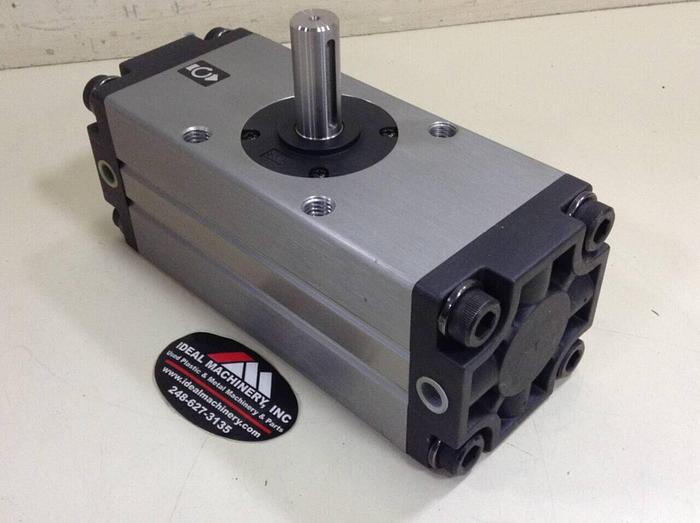 Used SMC Rotary Actuator NCRA1BS80-190 #74499