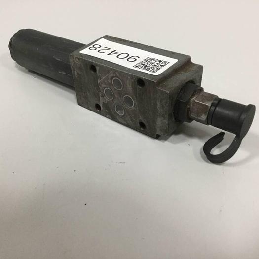 Used MANNESMANN REXROTH Hydraulic Valve ZDR6DP241150YM12 #90428