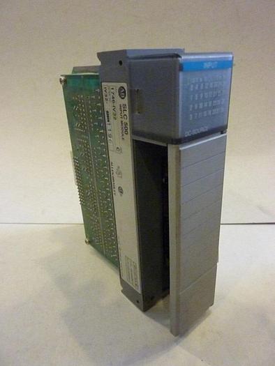 Used ALLEN BRADLEY Input Module 1746-IV32 SER C #5150
