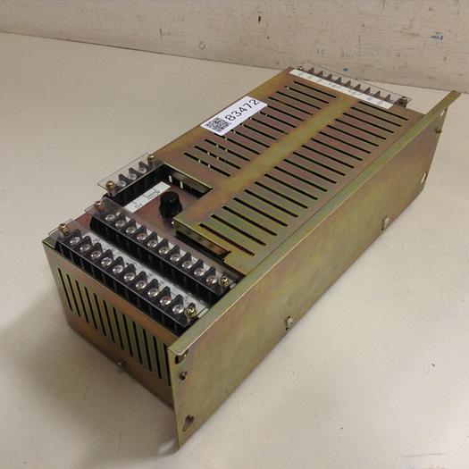 Used NISSEI Sequencer SEQUENCER472 Used