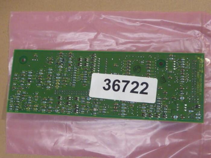 Used ALLEN BRADLEY Circuit Board 74102-343-51 #36722