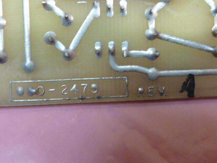 Used SCI Circuit Board 080-2479 REV A #36578