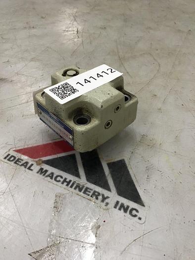 Used YUKEN Valve LD-16-20-S-5-Z109-1218 #141412