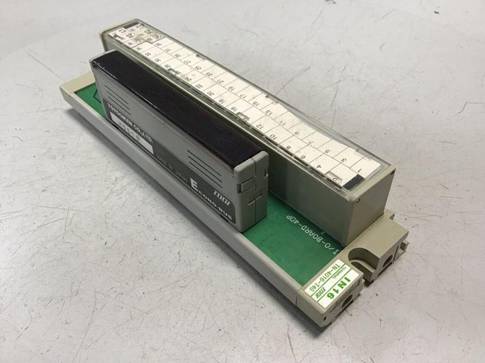 Used TOGI Input Module TN-4016-T40 #123726