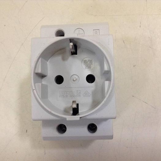 Used LUTZE Plug ST3/S 800572 #84569