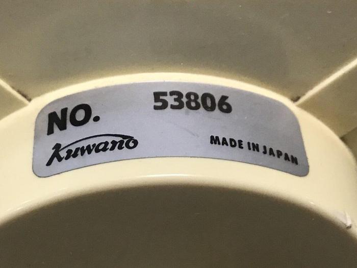 Used KUWANO Meter Gauge 53806 TRM-65 #114110