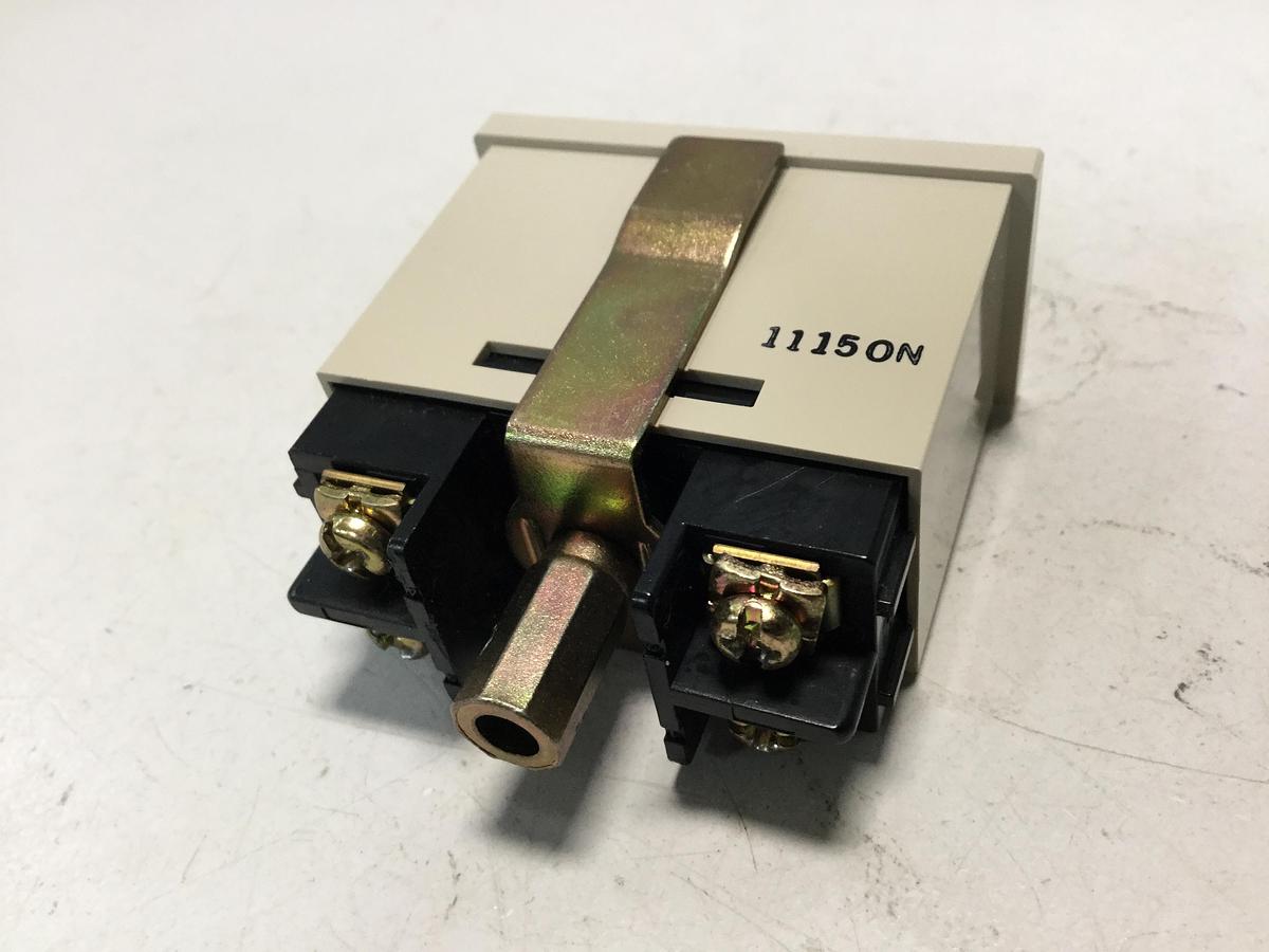 Used OMRON Time Counter H7ET-BVM USED