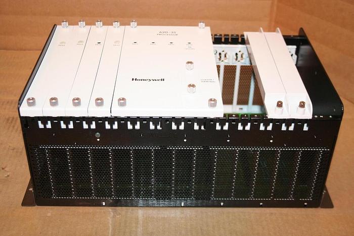 HONEYWELL Processor Rack 620-3590 #11543