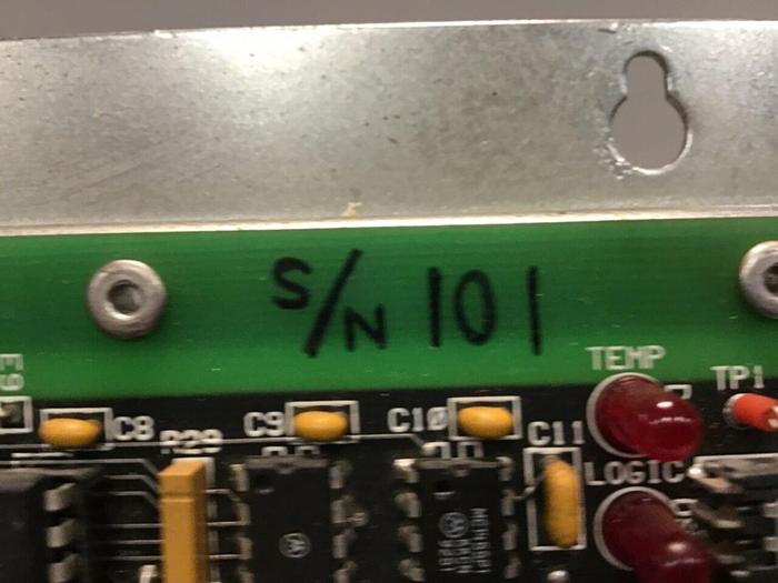 Used SCI Circuit Board 25687-1 #139567