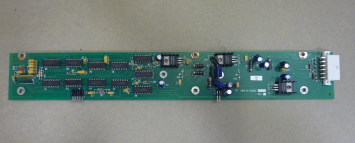 Used DOLAN JENNER Circuit Board PWA 01-022013 USED