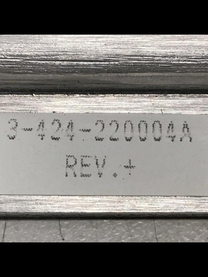 Used CINCINNATI MILACRON Circuit Board 3-542-133504A Used